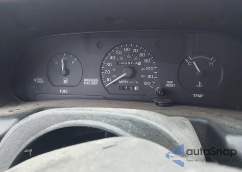 1995 Ford Escort Lx/Sport из США, поврежденный, VIN 1FASP15J9SW221873